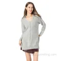 Top quality cheap price woolen cashmere women sweater